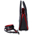 Christian Louboutin Paloma S Mini Handbag 3195173 Black Leather Red